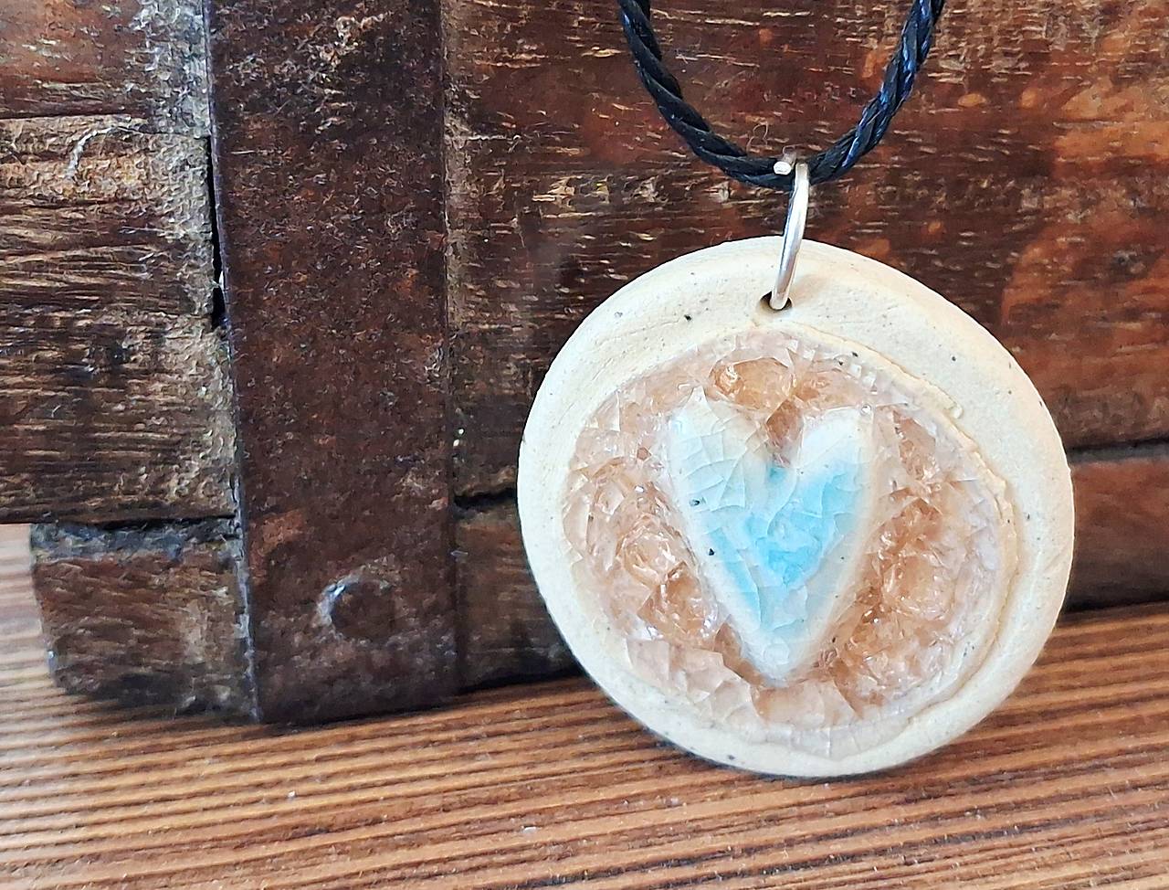 Náhrdelník Srdiečko