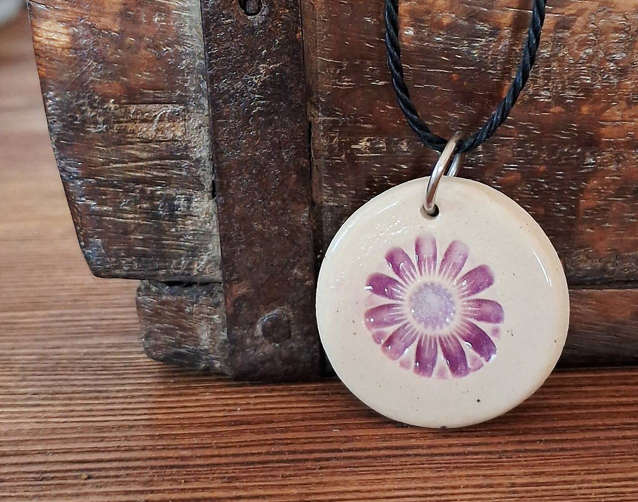 Náhrdelník Kvietok