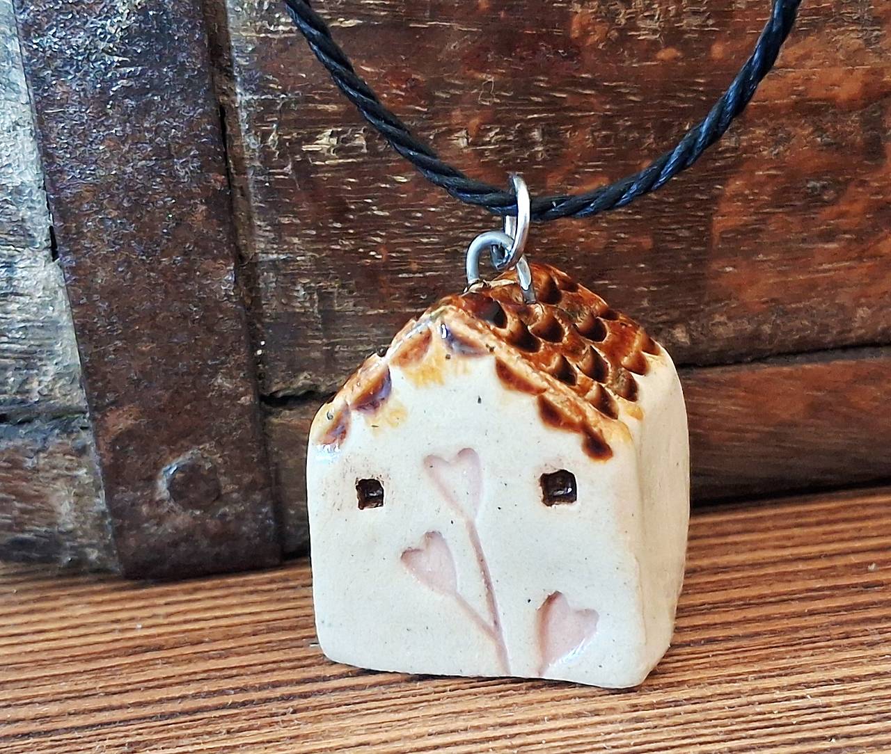 Náhrdelník Domček