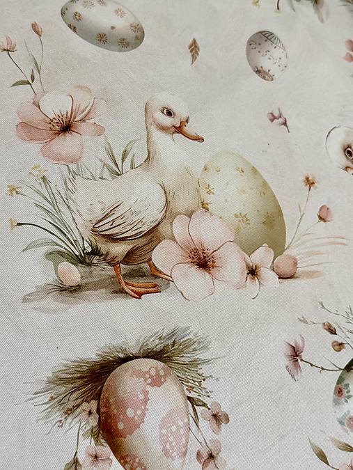 100% 3D BAVLNA / HÚSATKA