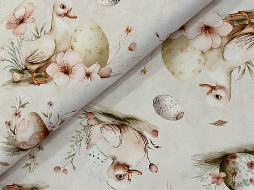 100% 3D BAVLNA / HÚSATKA