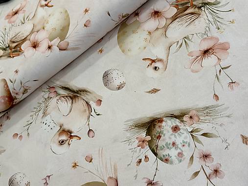 100% 3D BAVLNA / HÚSATKA