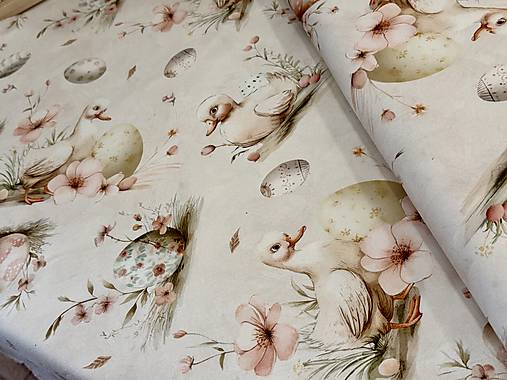 100% 3D BAVLNA / HÚSATKA