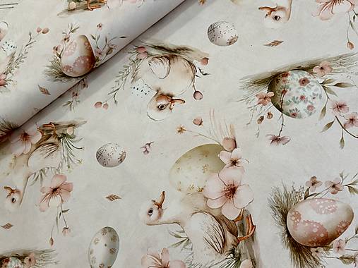 100% 3D BAVLNA / HÚSATKA