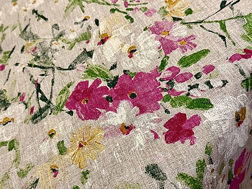 ĽANOVY OBRUS PRE MAGDUŠKU❤️