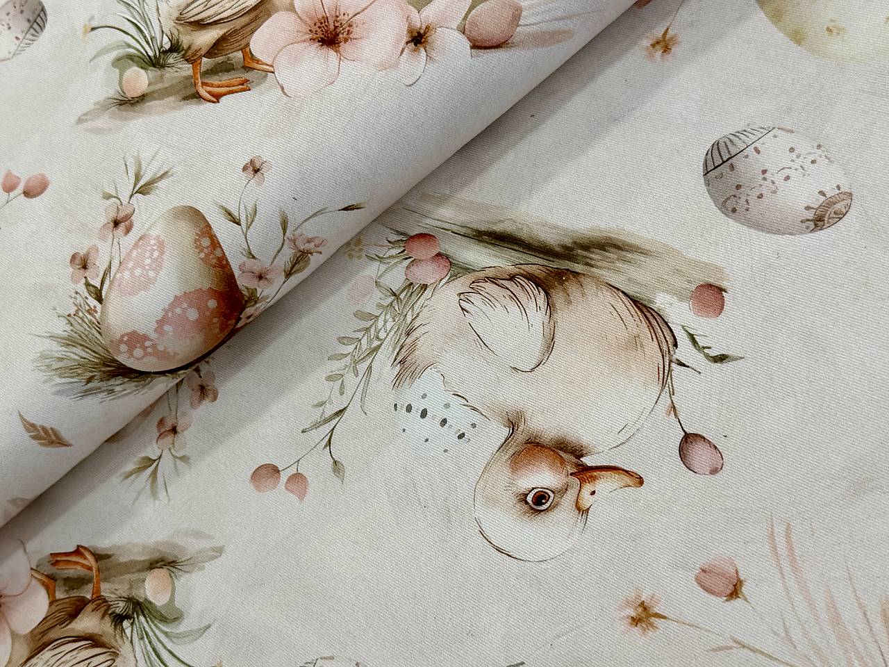 100% 3D BAVLNA / HÚSATKA