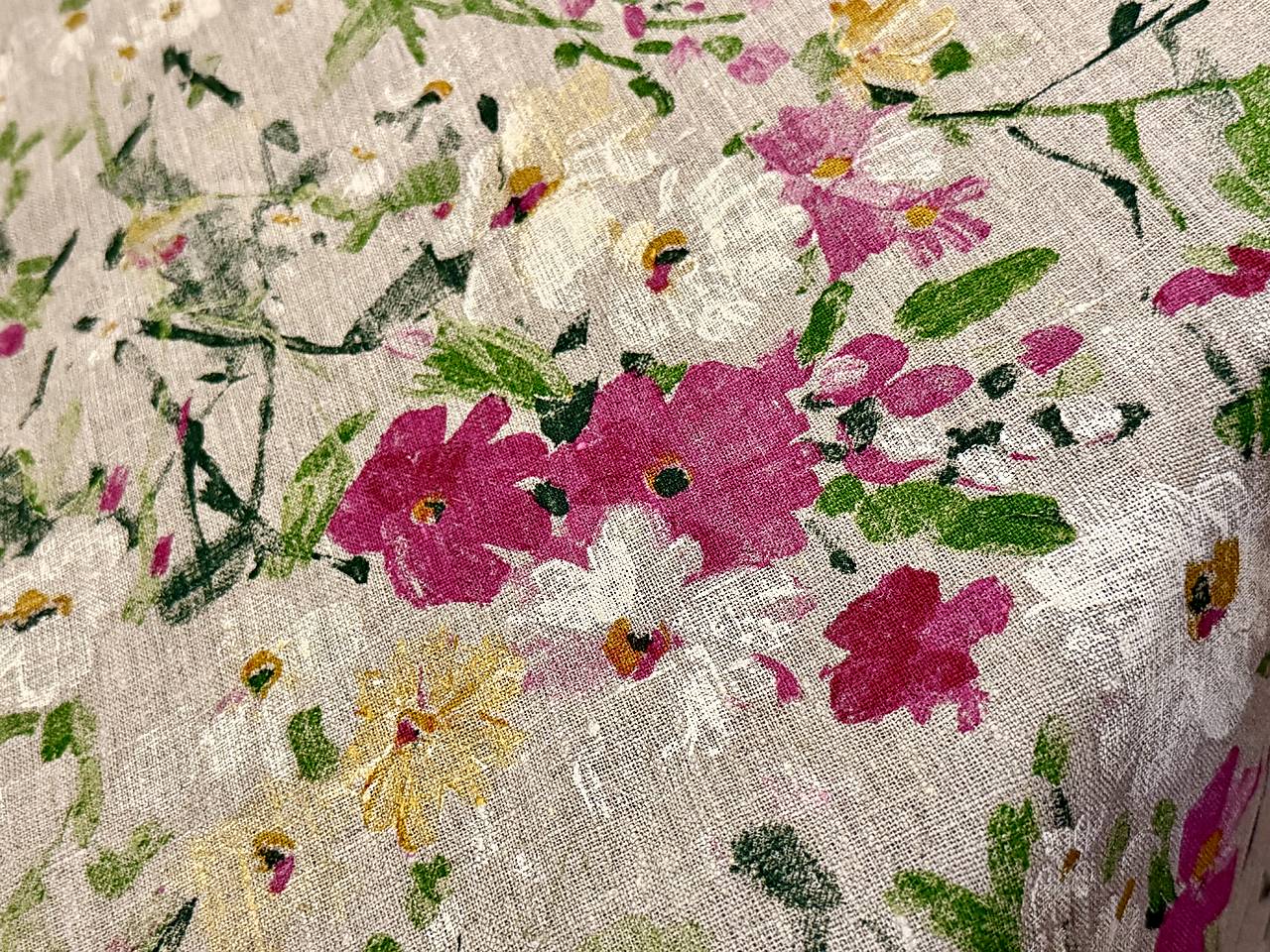 ĽANOVY OBRUS PRE MAGDUŠKU❤️