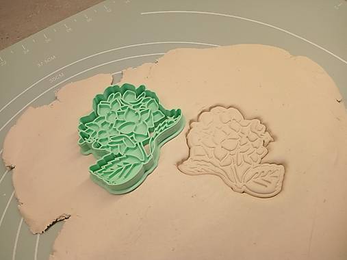 Set vykrajovačka s menom a lyžička, Celestia