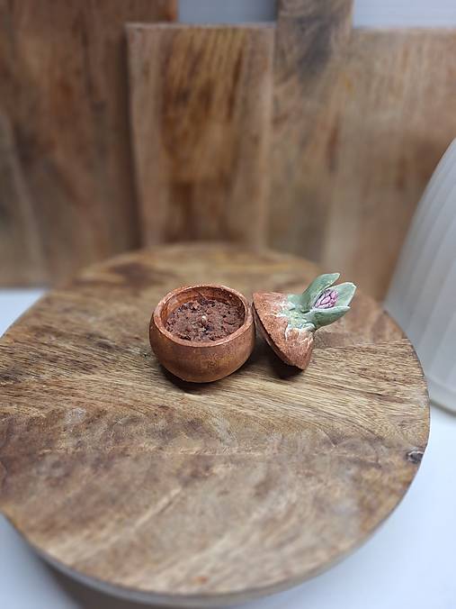 Sójová sviečka Cibuľka hyacintu 15 ml