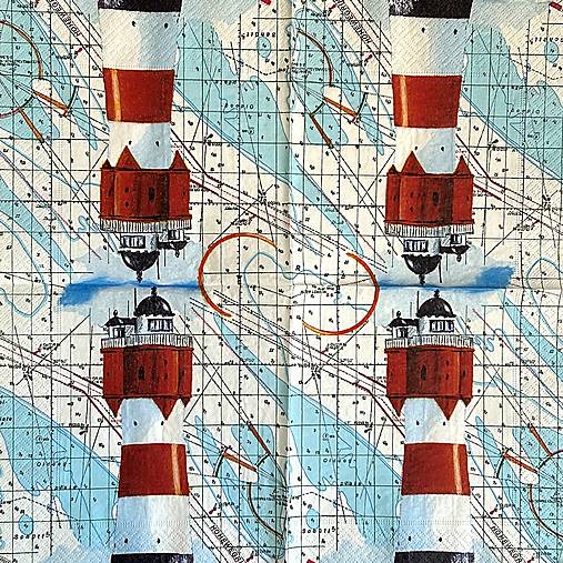 Papier - Maják - more - 18199048_