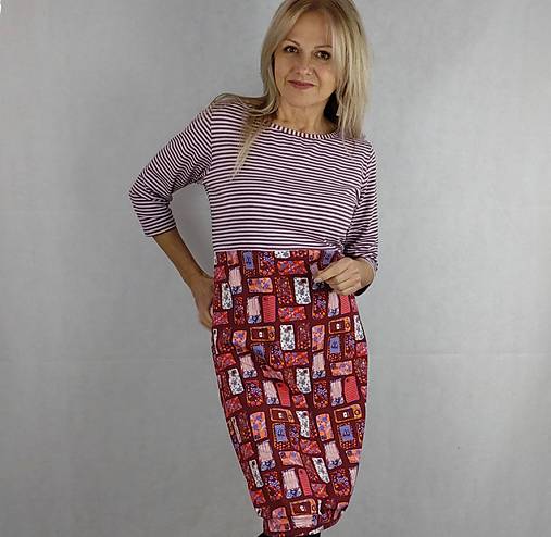 Šaty - Jarné pohodovky - 18199129_