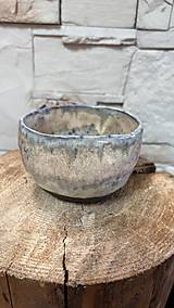 Nádoby - Keramická šálka Ritual – ručne modelovaná, objem 240 ml - 18197968_