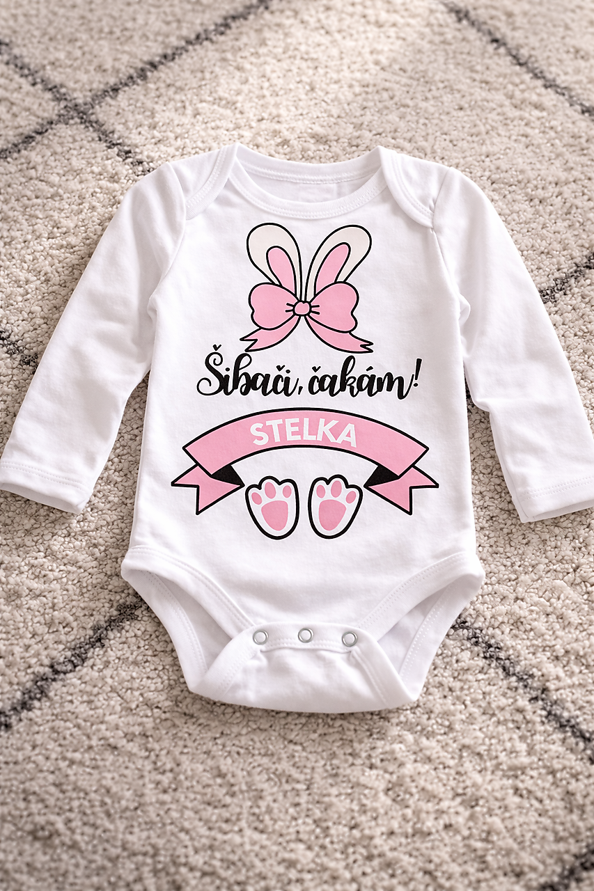 Personalizované veľkonočné body