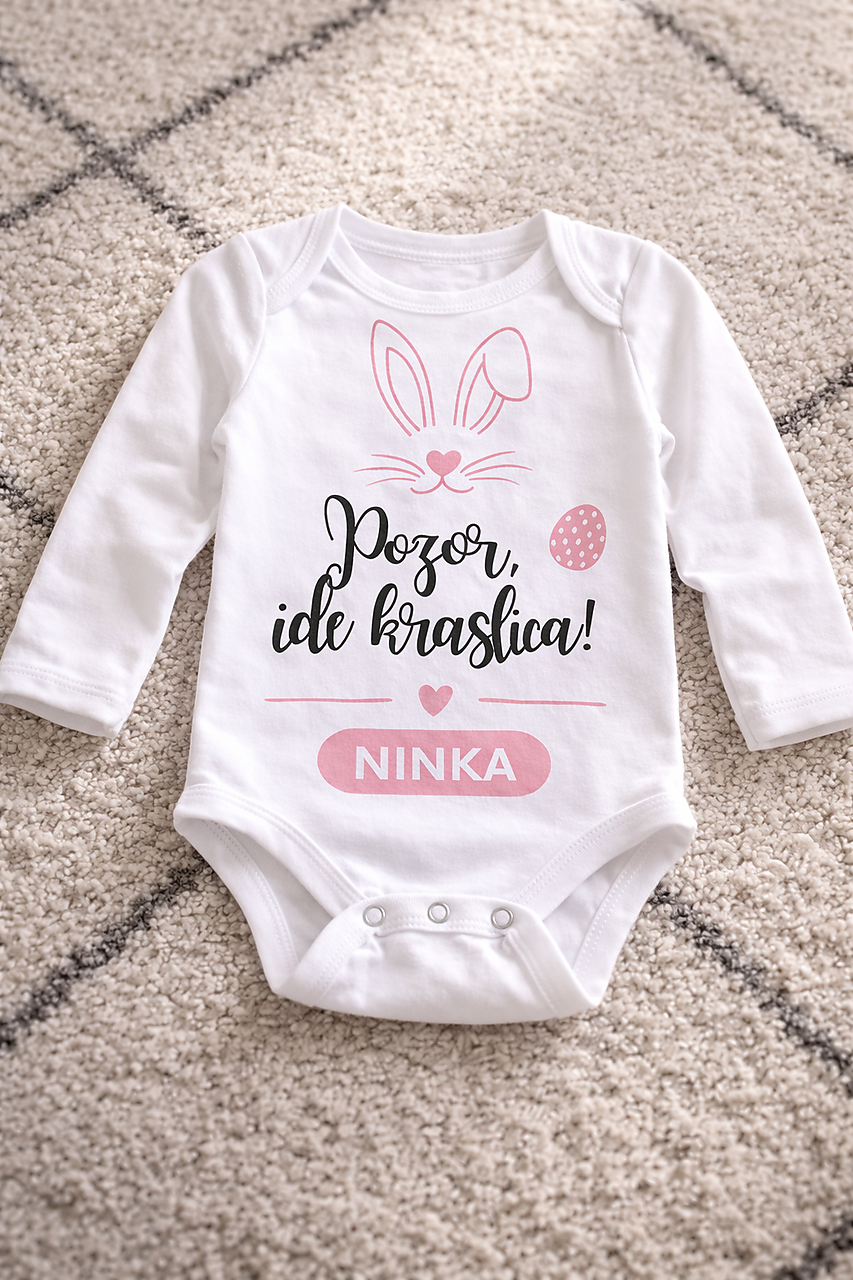 Personalizované veľkonočné body