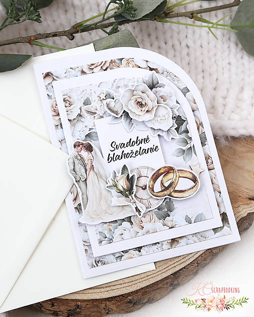 Papiernictvo - Gratulačná pohľadnica X - 18199961_