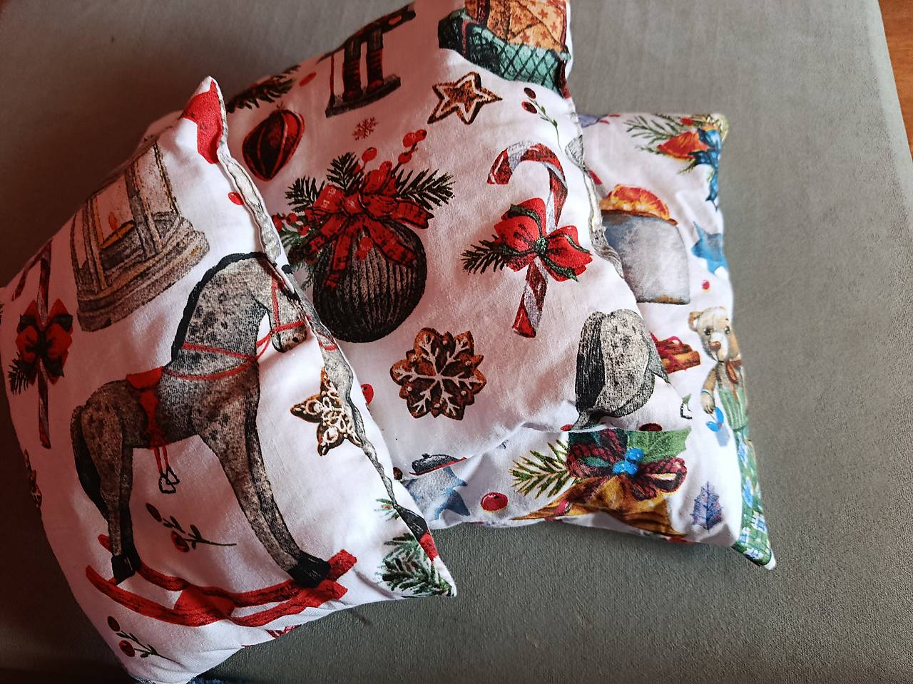 Vankuš paplón a perinka pre bábiku