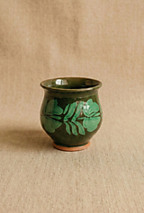 Nádoby - Hrnček - Zelená Záhrada - 18200589_