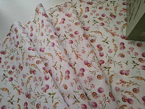 Úžitkový textil - Stredový obrus,,veľkonočné vajíčka" - 18203487_