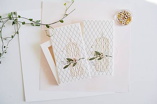 Papiernictvo - Gratulačný pozdrav k 1.sv.prijímaniu/krstu - sviečka - 18203008_