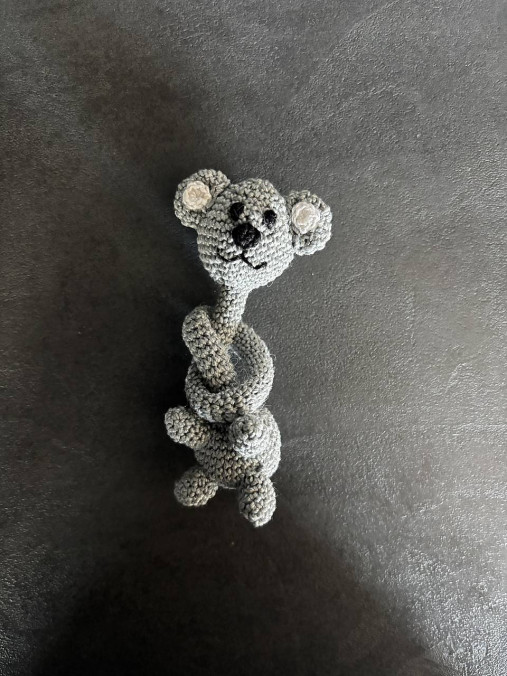 Hračky - Koala na kabelku - 18202455_