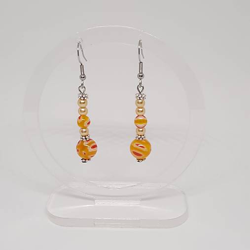 Náušnice MILLEFIORI