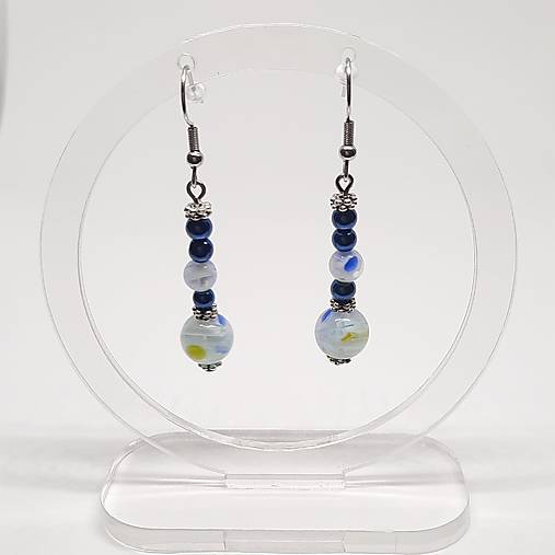 Náušnice MILLEFIORI