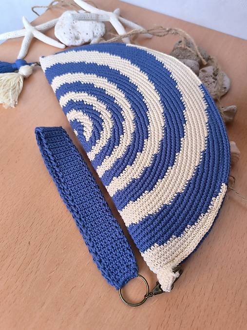 Listová kabelka Nr.356 Santorini