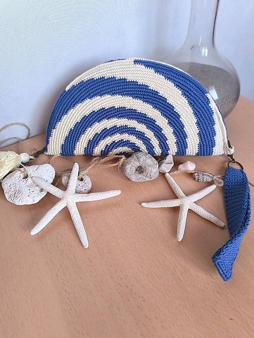 Listová kabelka Nr.356 Santorini