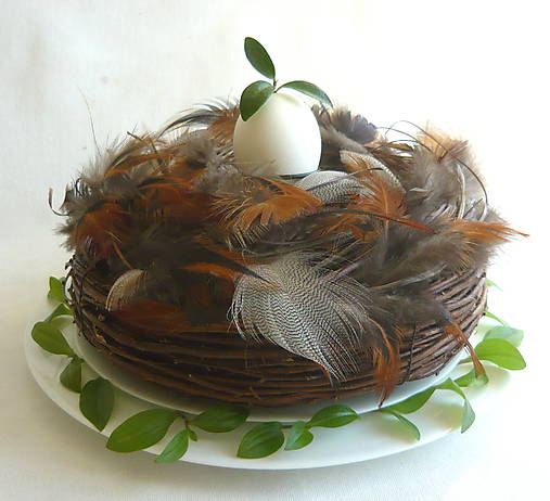 Dekorácie - Stojan na dekorácie - 18201661_