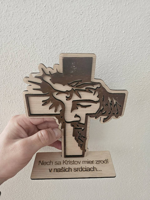 Kríž na podstavci
