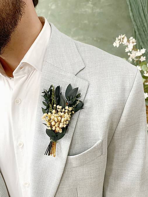 Svadobné pierka "pohladenie rána"