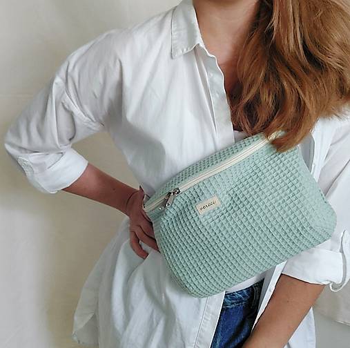 Kabelky - Crossbody kabelka Lilly - 18205373_