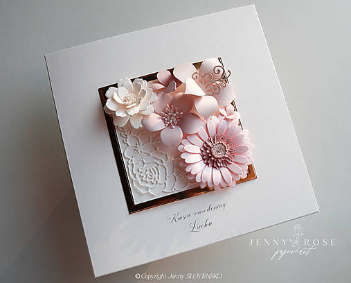 Papiernictvo - Narodeninové prianie - 18206071_