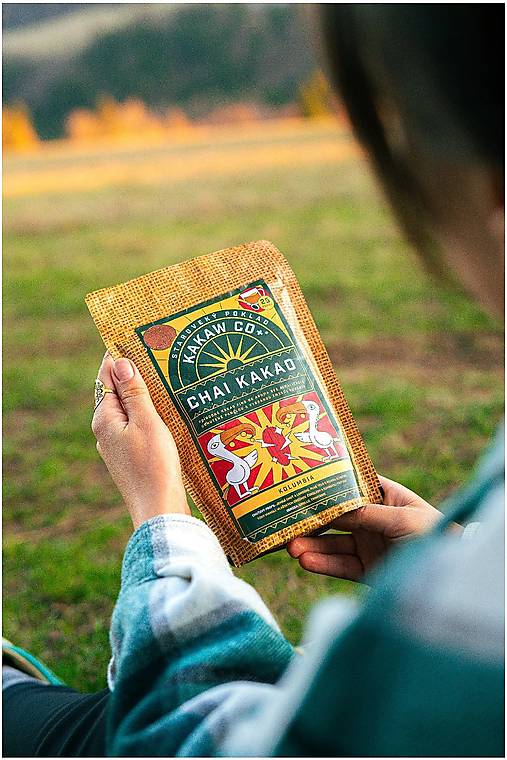 Kakaový prášok Chai