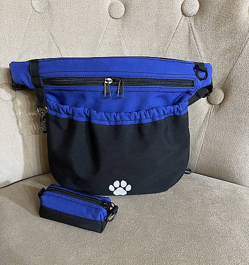 Pre zvieratá - Pamlskovník kráľovská modrá - 18205422_