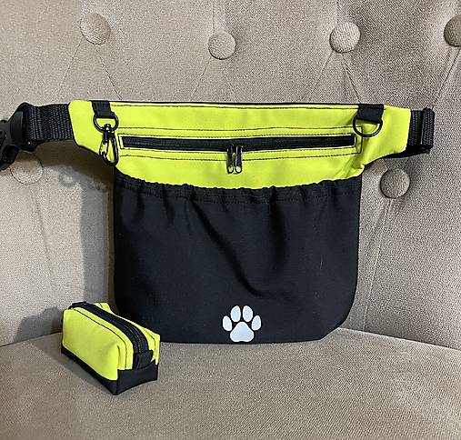 Pre zvieratá - Pamlskovník neon zelený - 18205437_