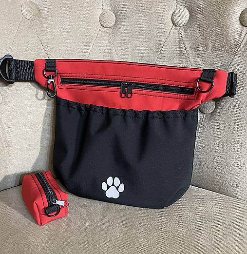 Pre zvieratá - Pamlskovník jasná červená - 18205443_