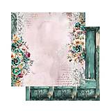 Papier - Scrapbook papier 8x8 Dreamy Dreams - 18208657_