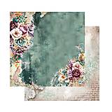 Papier - Scrapbook papier 8x8 Dreamy Dreams - 18208661_