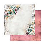 Papier - Scrapbook papier 8x8 Dreamy Dreams - 18208662_