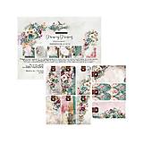 Papier - Scrapbook papier 8x8 Dreamy Dreams - 18208663_