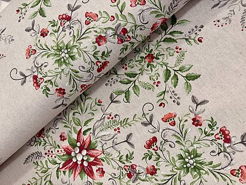 BAVLNA DEKOR / KVETINKY