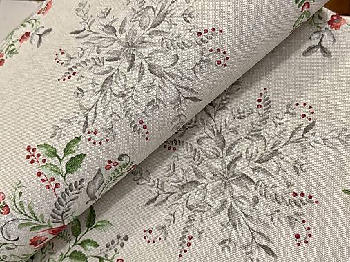 BAVLNA DEKOR / KVETINKY