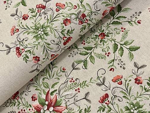 BAVLNA DEKOR / KVETINKY