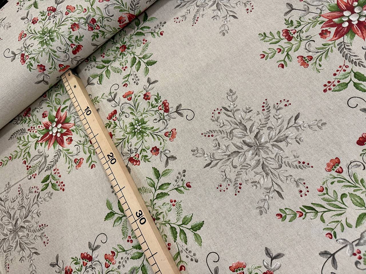 BAVLNA DEKOR / KVETINKY