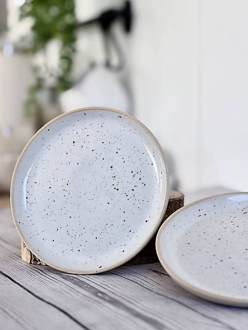 Stracciatella - podšálka (priemer 12cm)