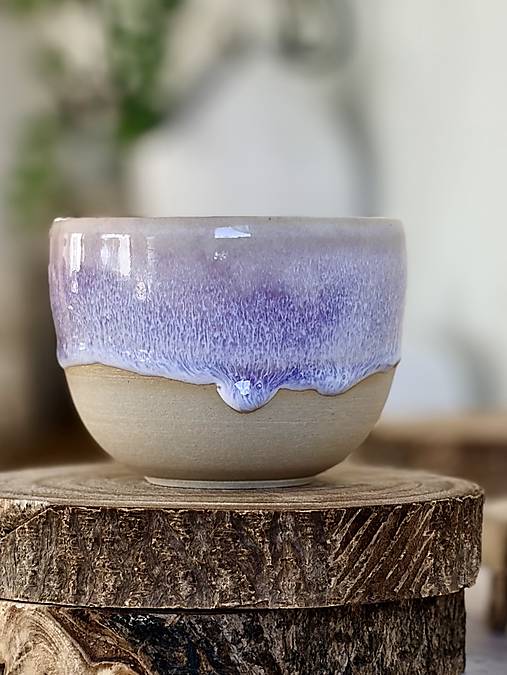 Krokus - pohárik latte (280ml, bez uška)