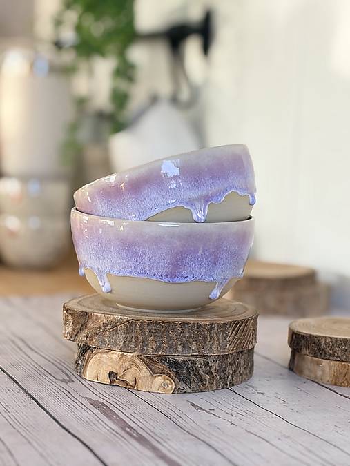 Krokus - Miska (objem približne 500ml)