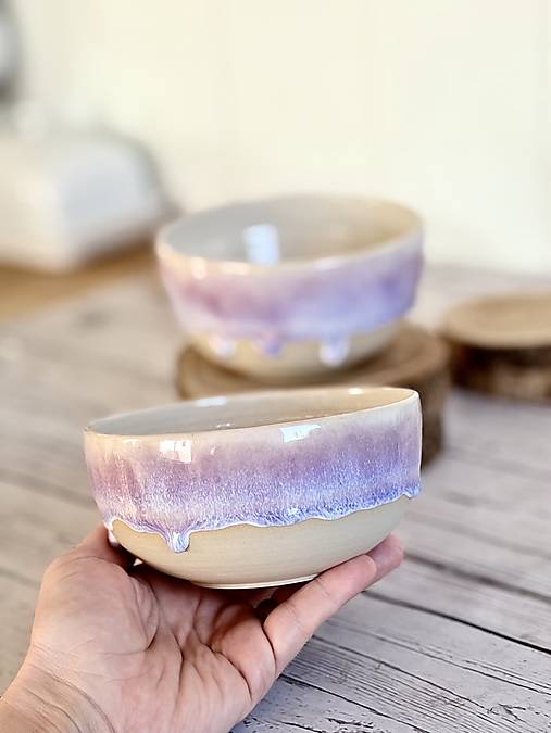 Krokus - Miska (objem približne 500ml)