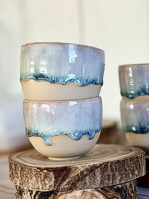 Aurora Soft - pohárik cappuccino (200ml, bez uška)